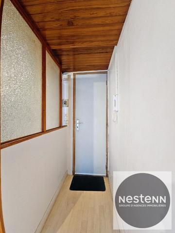 Appartement Nancy 2 pièce(s)