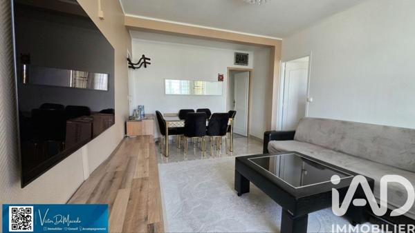 Appartement à vendre 3 pièces 55 m² Saint-Jean-de-la-Ruelle