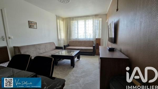 Appartement à vendre 3 pièces 55 m² Saint-Jean-de-la-Ruelle