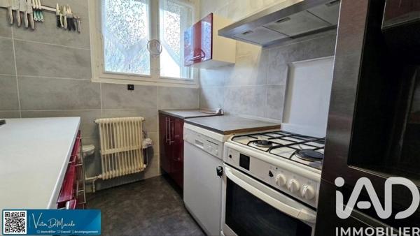 Appartement à vendre 3 pièces 55 m² Saint-Jean-de-la-Ruelle