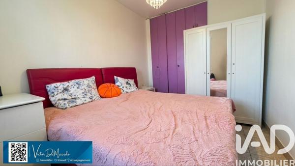 Appartement à vendre 3 pièces 55 m² Saint-Jean-de-la-Ruelle