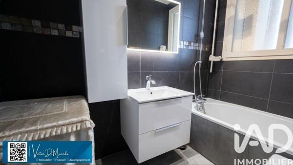 Appartement à vendre 3 pièces 55 m² Saint-Jean-de-la-Ruelle