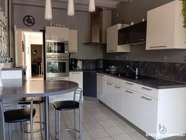 Maison en pierres secteur Mayenne