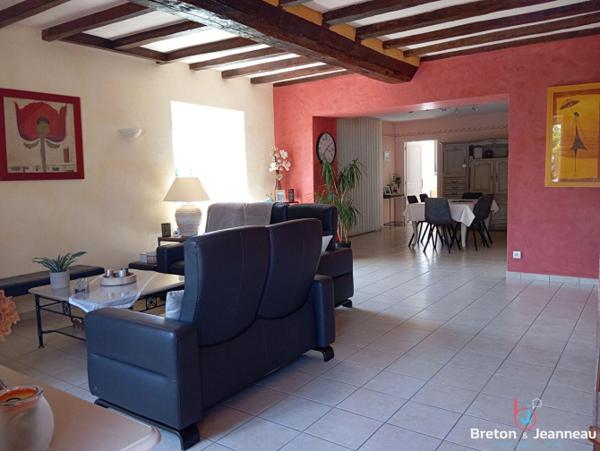 Maison en pierres secteur Mayenne