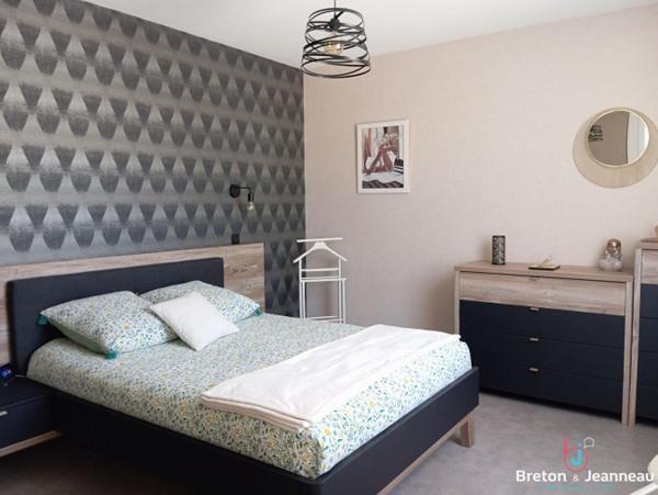 Maison en pierres secteur Mayenne