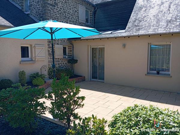 Maison en pierres secteur Mayenne