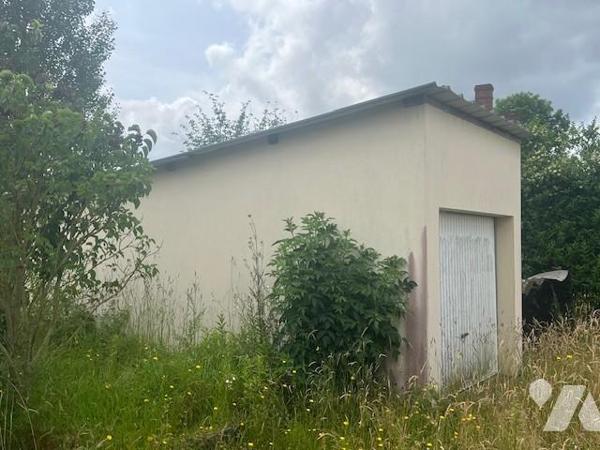 MESNIL EN OUCHE EPINAY MAISON STYLE FERMETTE AVEC JARDIN ET GARAGE