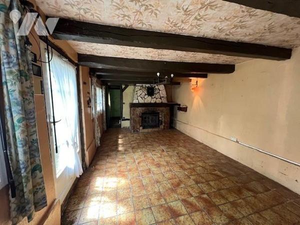 MESNIL EN OUCHE EPINAY MAISON STYLE FERMETTE AVEC JARDIN ET GARAGE