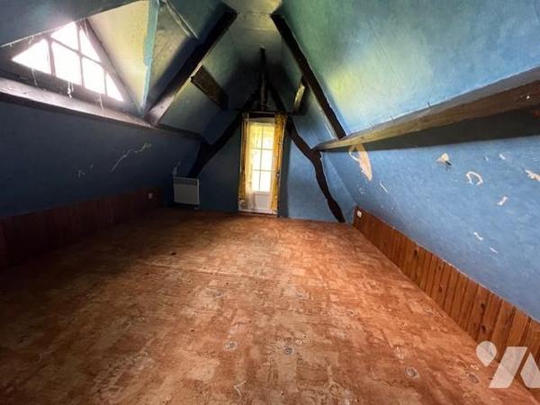 MESNIL EN OUCHE EPINAY MAISON STYLE FERMETTE AVEC JARDIN ET GARAGE