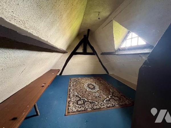 MESNIL EN OUCHE EPINAY MAISON STYLE FERMETTE AVEC JARDIN ET GARAGE