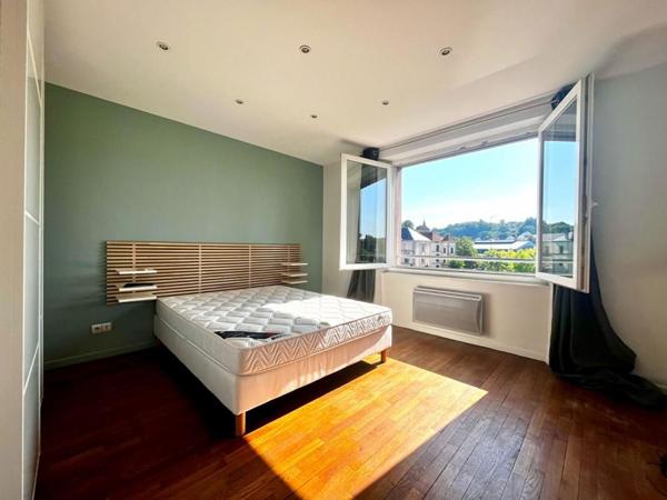 Location Appartement 97.26 m² - ÉPinal 88000