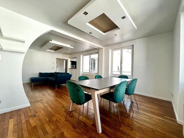 Location Appartement 97.26 m² - ÉPinal 88000