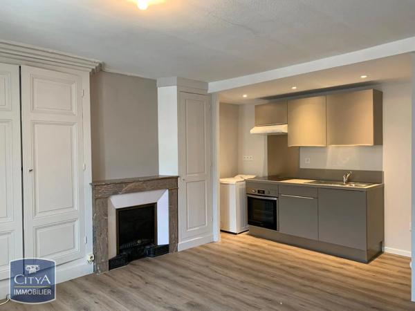 Appartement à louer 2 pièces 37.5m² Villefranche-sur-Saône (69400)