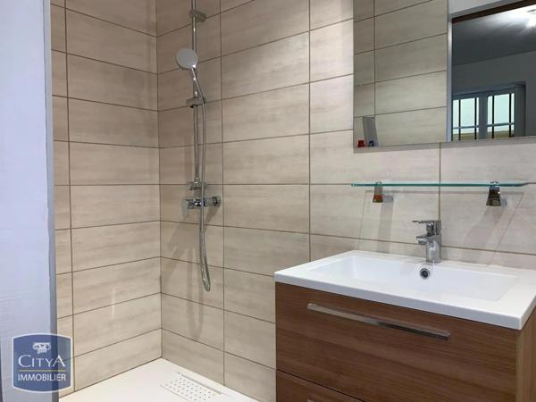 Appartement à louer 2 pièces 37.5m² Villefranche-sur-Saône (69400)