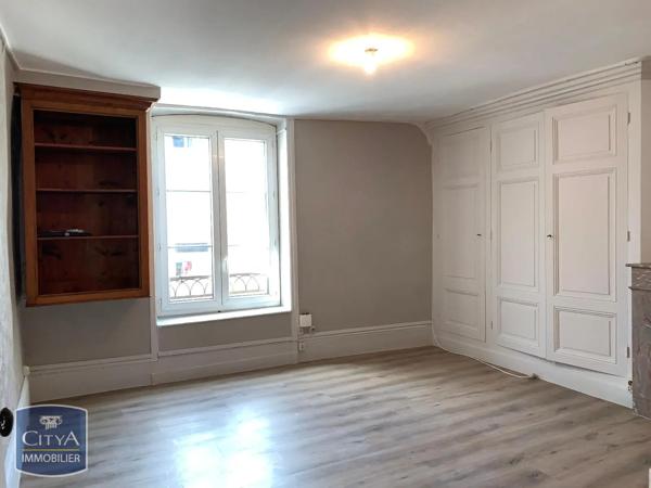 Appartement à louer 2 pièces 37.5m² Villefranche-sur-Saône (69400)