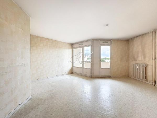 Appartement de 3 pièces avec 2 balcon