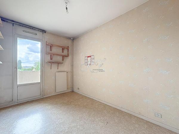 Appartement de 3 pièces avec 2 balcon