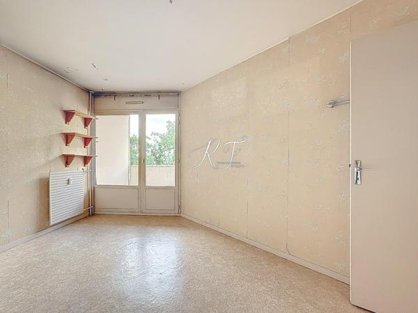 Appartement de 3 pièces avec 2 balcon