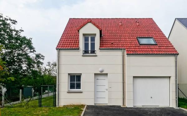 Maison à vendre    5 pièces • 85,36 m2 Ormes
