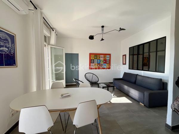 Loft de 62,75 m²