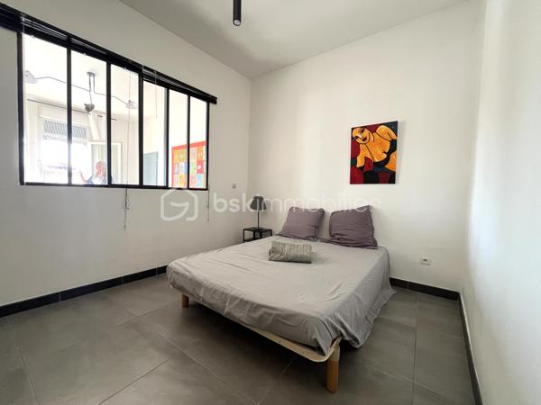 Loft de 62,75 m²