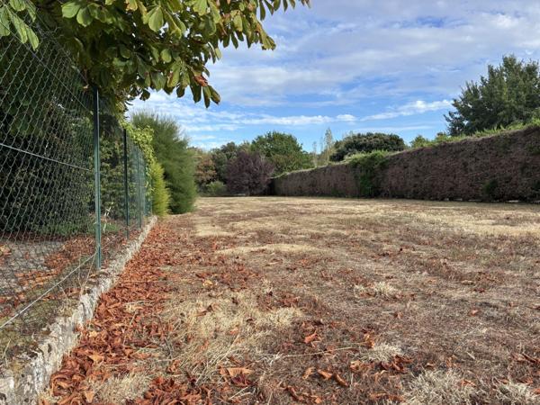 TERRAIN A BATIR - LA TURBALLE - QUARTIER CALME
