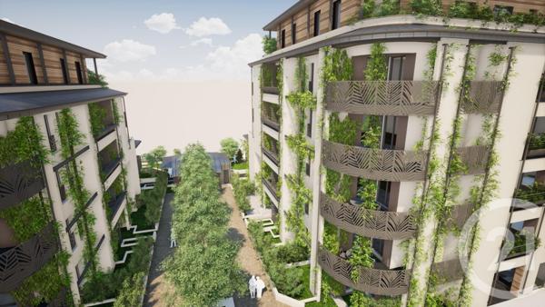 appartement à vendre  4 pièces - 81,89 m2 LE PUY EN VELAY - 43