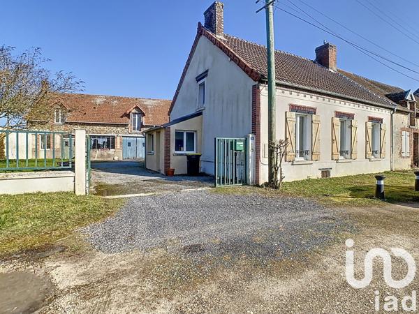 Maison traditionnelle 4 pièces de 120 m² à Champaubert (51270)