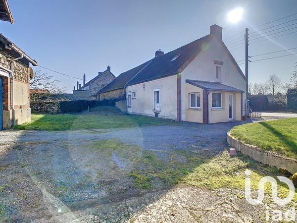 Maison traditionnelle 4 pièces de 120 m² à Champaubert (51270)