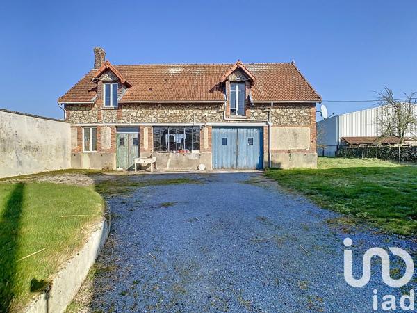 Maison traditionnelle 4 pièces de 120 m² à Champaubert (51270)