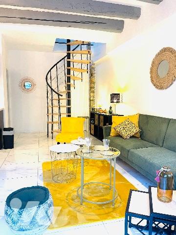 DUPLEX NANCY 57M² BD JEAN JAURES