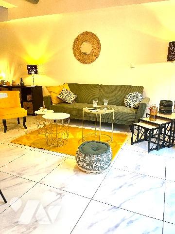 DUPLEX NANCY 57M² BD JEAN JAURES