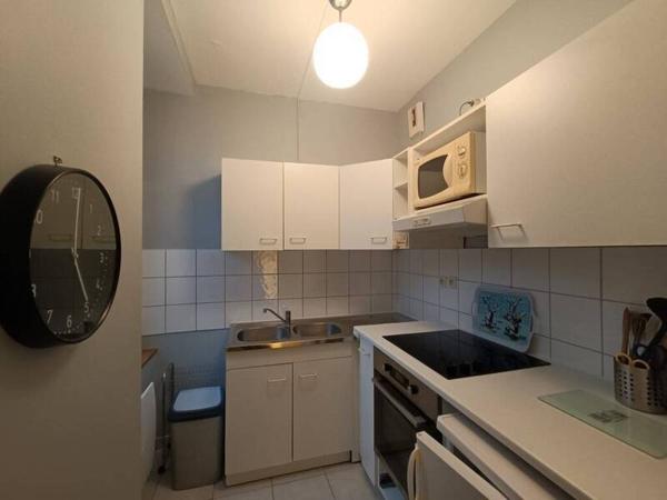 Appartement 3 pièces - 44300 Nantes -  Jonelière-Université