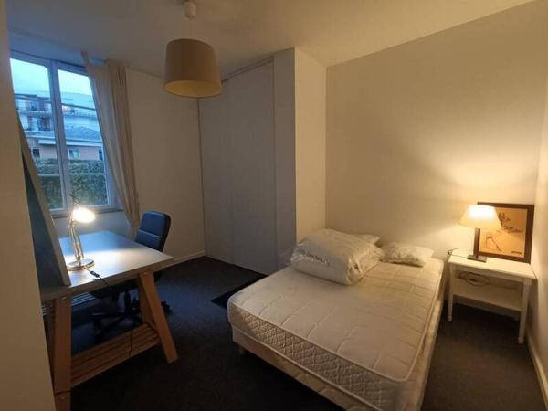 Appartement 3 pièces - 44300 Nantes -  Jonelière-Université