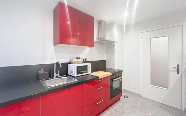 Appartement à louer    2 pièces • 50,21 m2 Annemasse