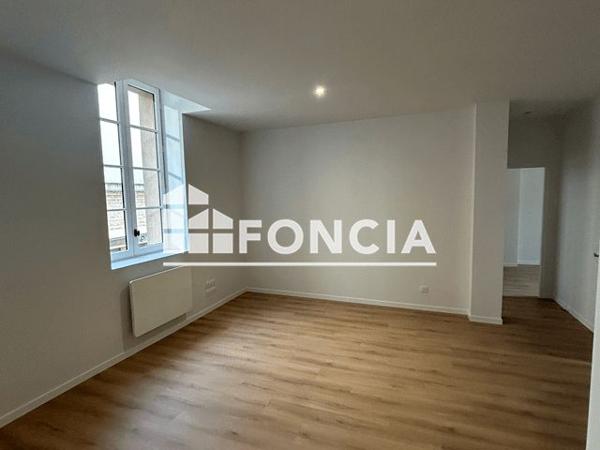 Location Appartement 3 pièces 59.09 m² - 8 RUE PAUL PONS Agen 47000