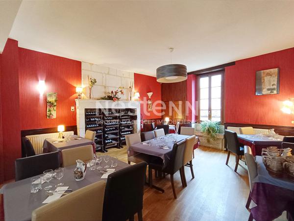 Commerce Murs et Fonds de Commerce Restaurant (Ancien Hotel)