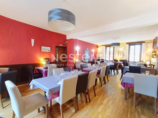 Commerce Murs et Fonds de Commerce Restaurant (Ancien Hotel)