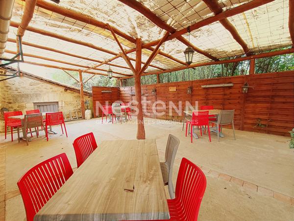 Commerce Murs et Fonds de Commerce Restaurant (Ancien Hotel)