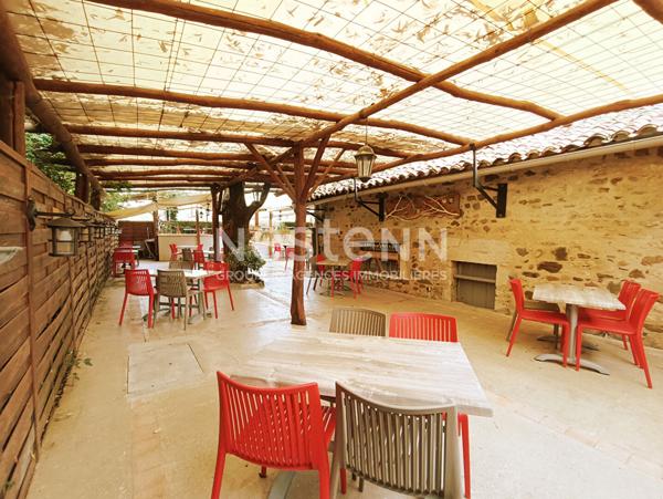 Commerce Murs et Fonds de Commerce Restaurant (Ancien Hotel)