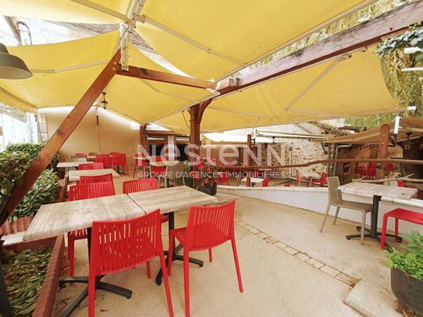 Commerce Murs et Fonds de Commerce Restaurant (Ancien Hotel)