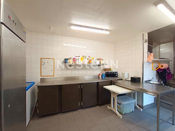 Commerce Murs et Fonds de Commerce Restaurant (Ancien Hotel)