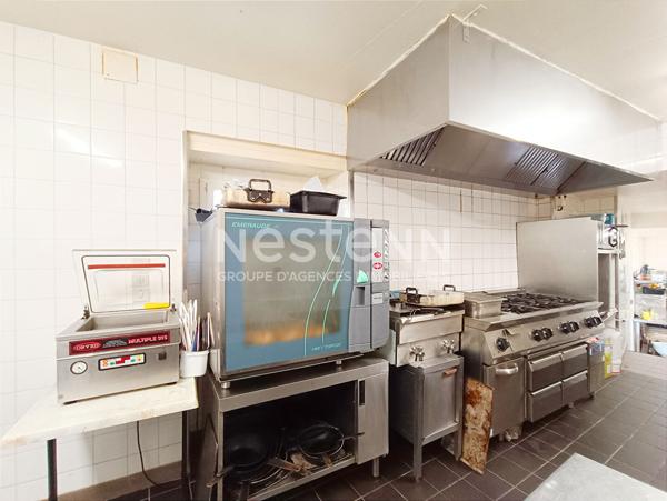 Commerce Murs et Fonds de Commerce Restaurant (Ancien Hotel)