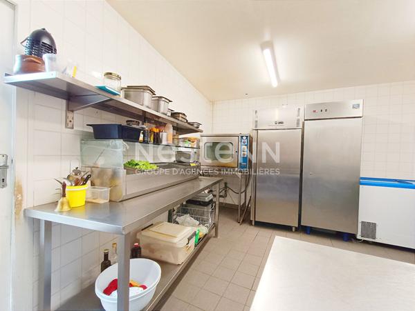 Commerce Murs et Fonds de Commerce Restaurant (Ancien Hotel)