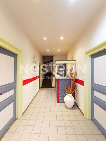 Commerce Murs et Fonds de Commerce Restaurant (Ancien Hotel)