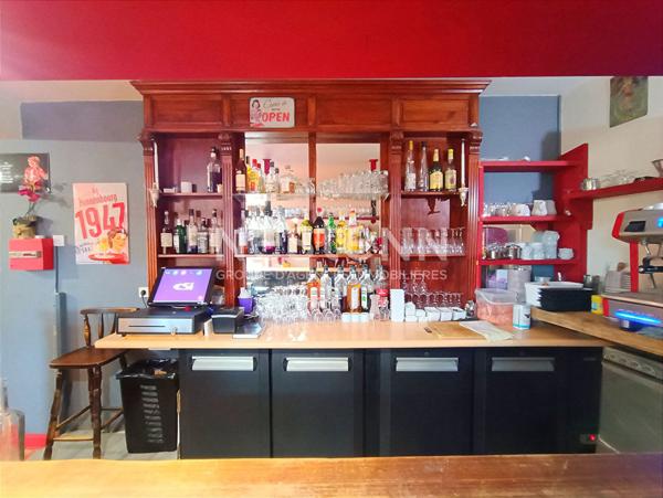 Commerce Murs et Fonds de Commerce Restaurant (Ancien Hotel)