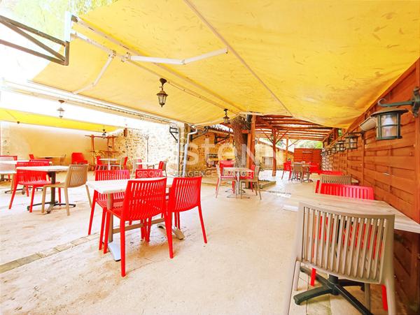 Commerce Murs et Fonds de Commerce Restaurant (Ancien Hotel)