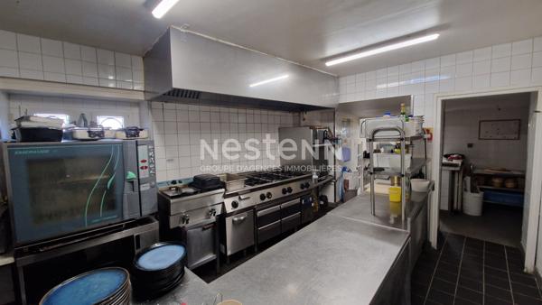 Commerce Murs et Fonds de Commerce Restaurant (Ancien Hotel)