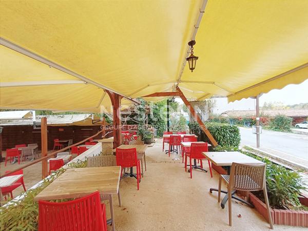 Commerce Murs et Fonds de Commerce Restaurant (Ancien Hotel)