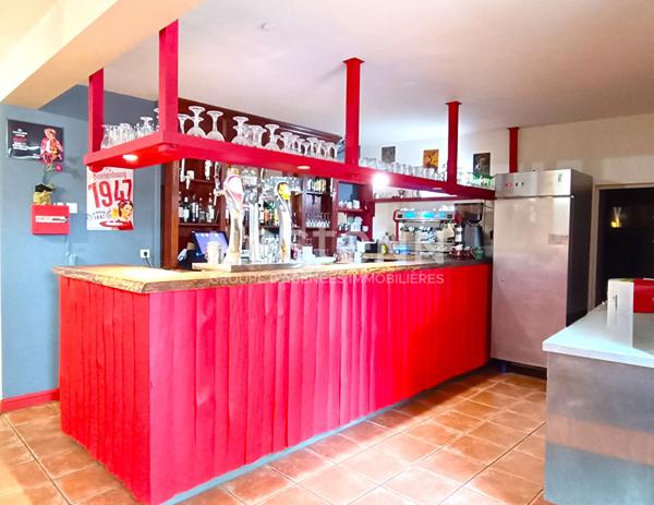 Commerce Murs et Fonds de Commerce Restaurant (Ancien Hotel)